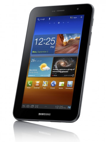 Galaxy Tab 7.0 Plus von Samsung